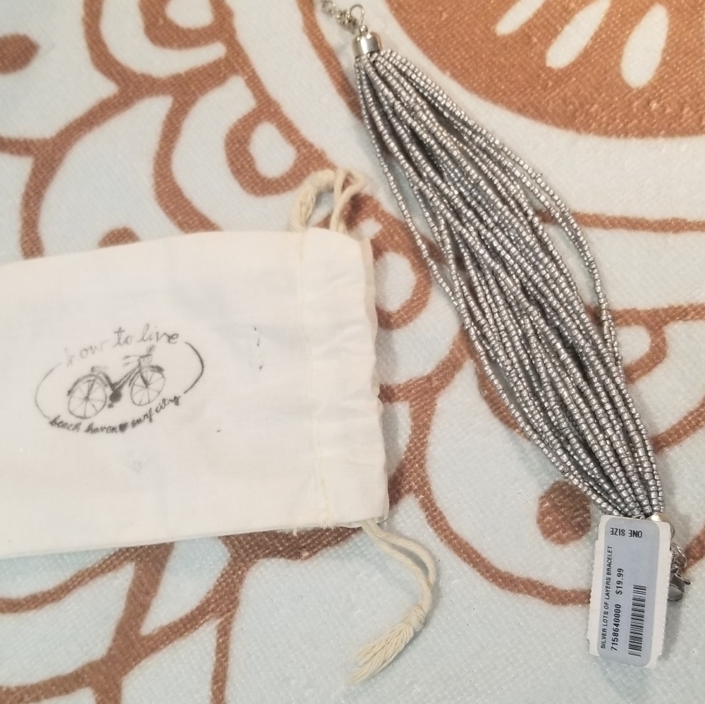 Beaded Bracelet